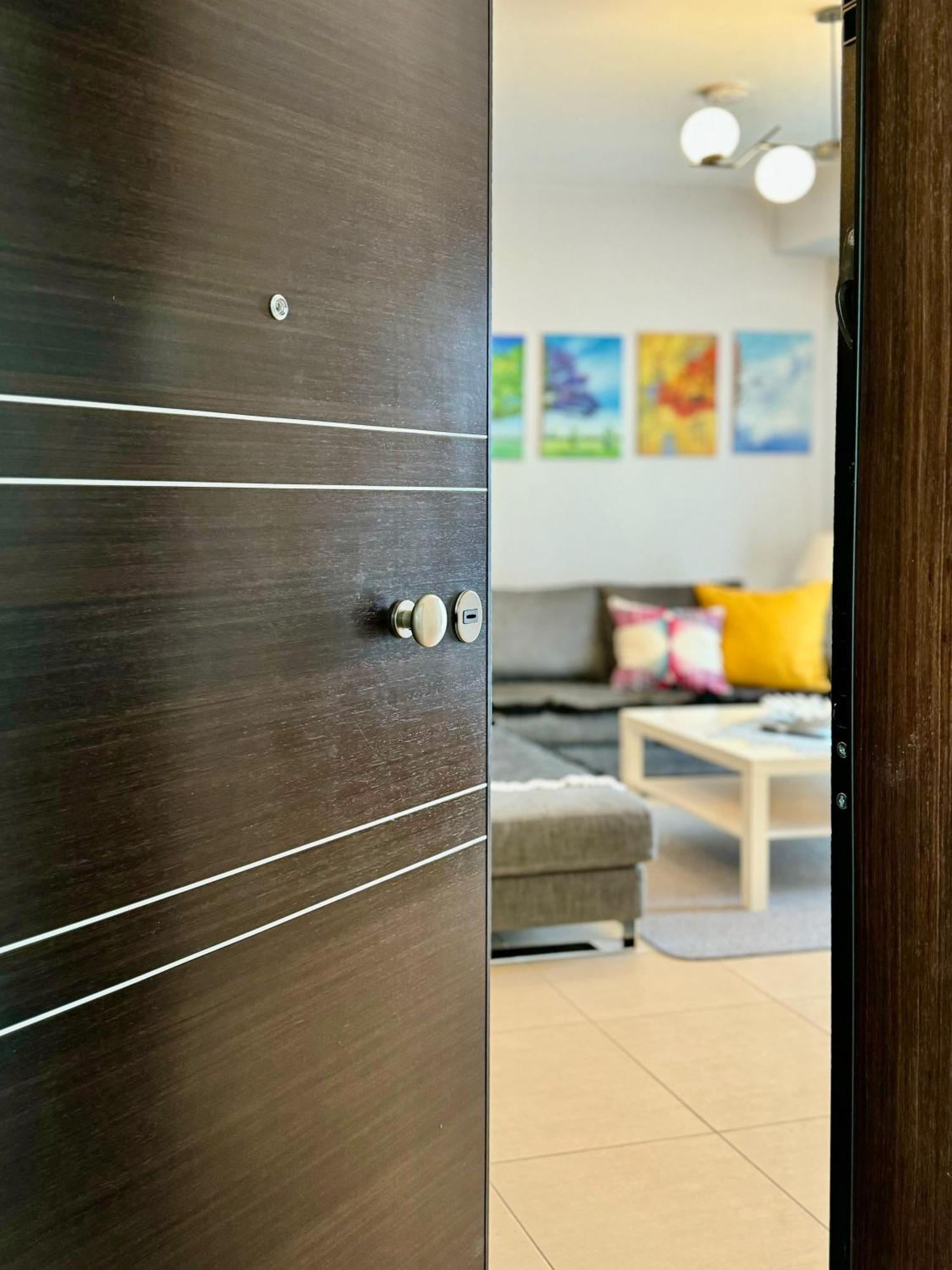 Luxury Apartment In The Center إذيسا المظهر الخارجي الصورة